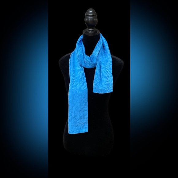 Silk Scarf - Picture 6 of 9